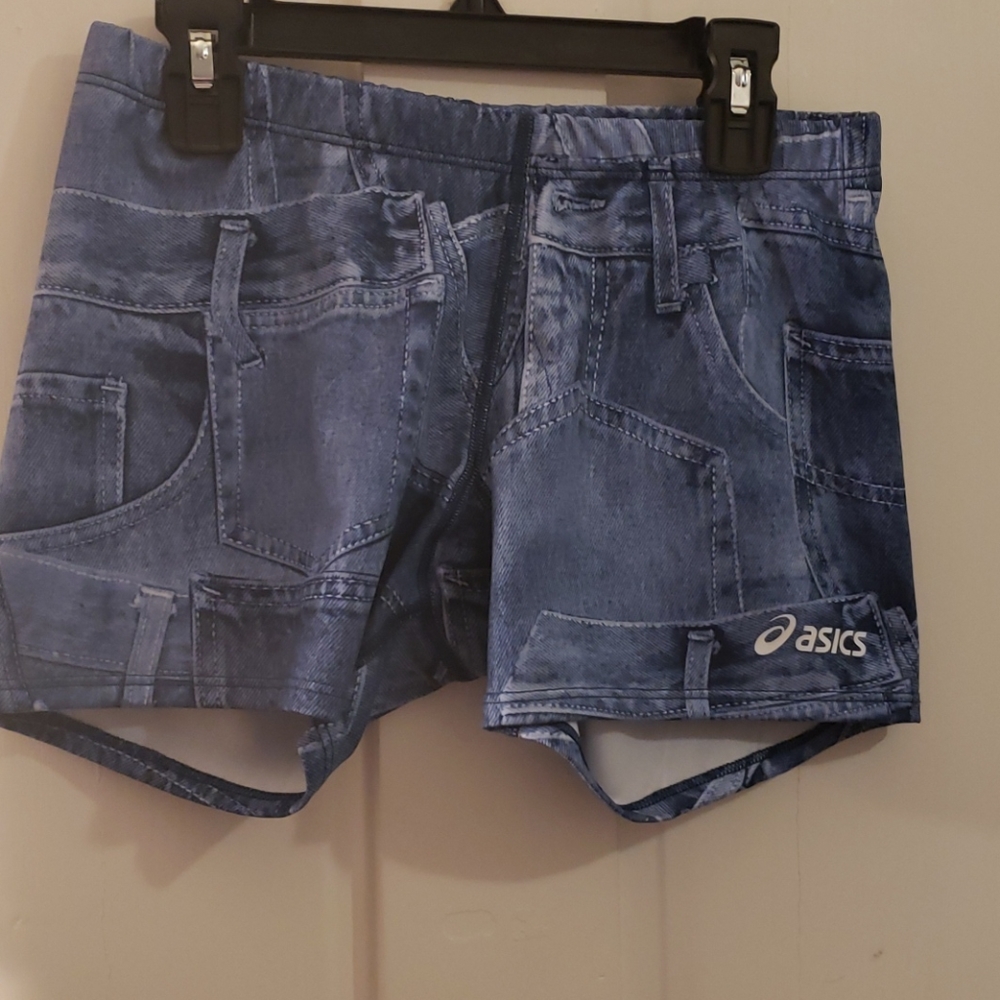 Asics athletic shorts